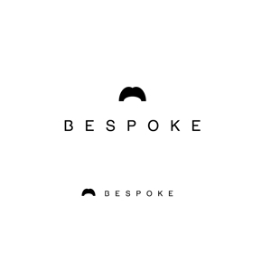 DOF2さんのヘアーサロン『Bespoke』のロゴへの提案