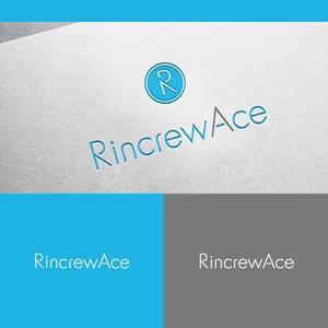 fplus (favolit_plus)さんの【注目】webマーケティング会社「Rincrew Ace」のロゴ作成への提案