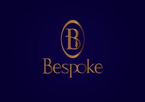 mu-ko (mu-ko_biz)さんのヘアーサロン『Bespoke』のロゴへの提案