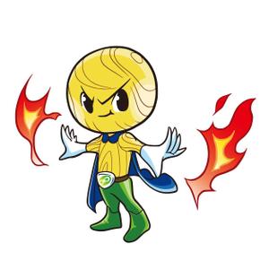 おおしまやすゆき (clumselly)さんの木材のキャラクターデザインへの提案