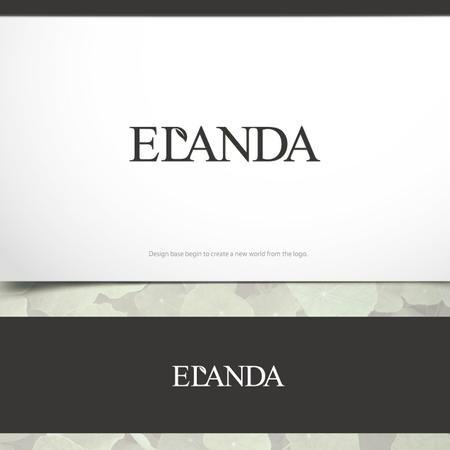 Design-Base ()さんの食品、サプリメント通販サイト「ELANDA」のロゴへの提案