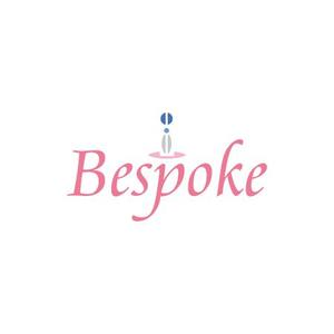 さんのヘアーサロン『Bespoke』のロゴへの提案