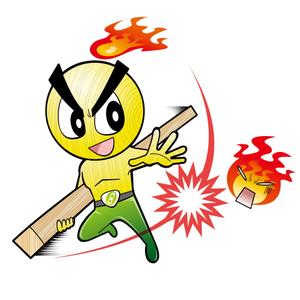 蒼澄 空良 ()さんの木材のキャラクターデザインへの提案