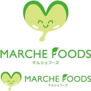 chiccafu (chiccafu)さんの新会社のロゴマークへの提案