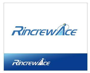 IandO (zen634)さんの【注目】webマーケティング会社「Rincrew Ace」のロゴ作成への提案