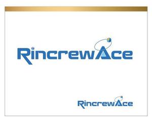 IandO (zen634)さんの【注目】webマーケティング会社「Rincrew Ace」のロゴ作成への提案