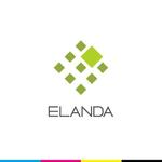 iwwDESIGN (iwwDESIGN)さんの食品、サプリメント通販サイト「ELANDA」のロゴへの提案