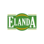 High Touch 55 ()さんの食品、サプリメント通販サイト「ELANDA」のロゴへの提案