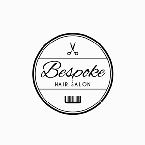 designdesign (designdesign)さんのヘアーサロン『Bespoke』のロゴへの提案