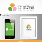 Balance-Up (Balance-Up)さんの医療法人社団　のロゴ制作への提案