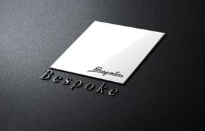 Design-Base ()さんのヘアーサロン『Bespoke』のロゴへの提案