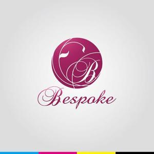 iwwDESIGN (iwwDESIGN)さんのヘアーサロン『Bespoke』のロゴへの提案
