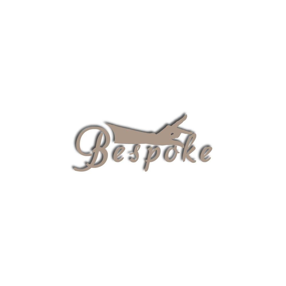 ヘアーサロン『Bespoke』のロゴ