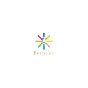 risa (seki_iiiii)さんのヘアーサロン『Bespoke』のロゴへの提案