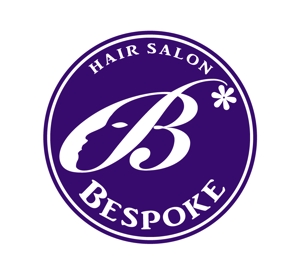 MacMagicianさんのヘアーサロン『Bespoke』のロゴへの提案