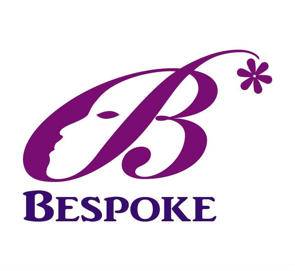 ヘアーサロン『Bespoke』のロゴ