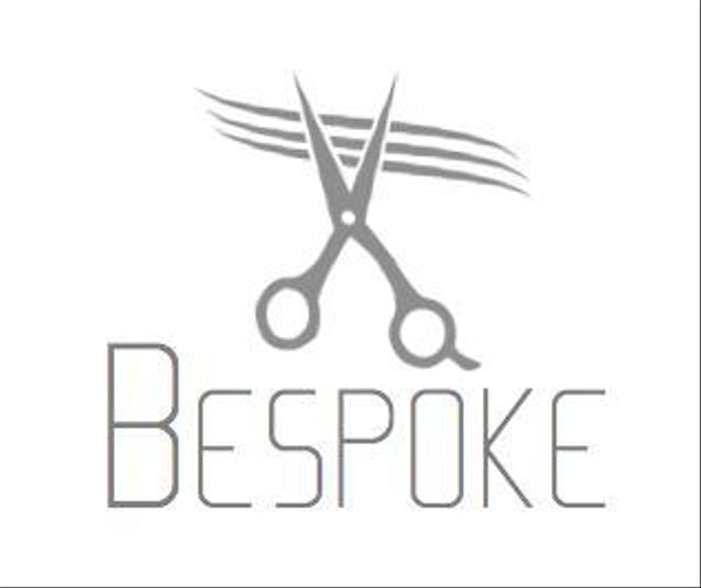 ヘアーサロン『Bespoke』のロゴ