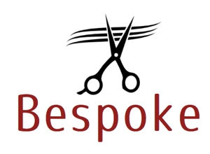 タスクマン２ ()さんのヘアーサロン『Bespoke』のロゴへの提案