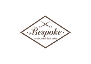 Yuichi Terao (yyt9)さんのヘアーサロン『Bespoke』のロゴへの提案