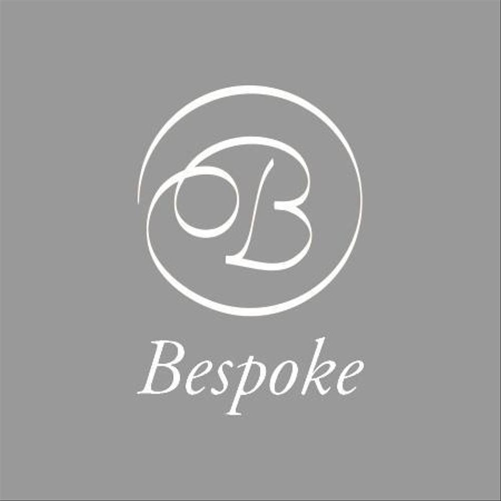 ヘアーサロン『Bespoke』のロゴ