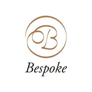 High Touch 55 ()さんのヘアーサロン『Bespoke』のロゴへの提案