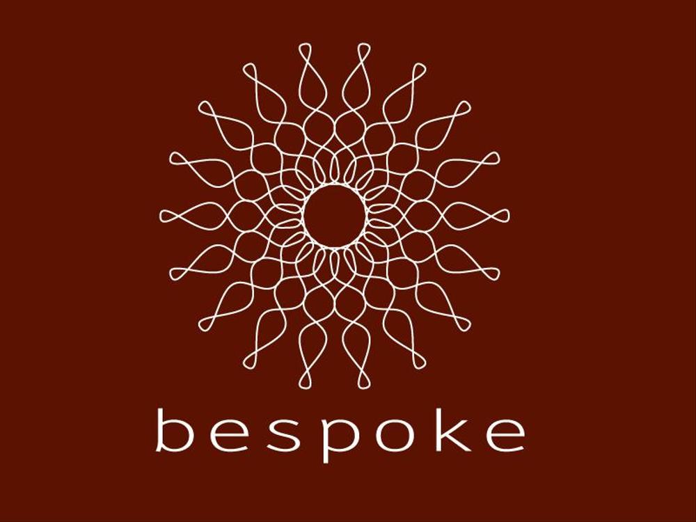 ヘアーサロン『Bespoke』のロゴ