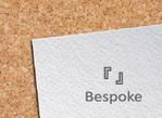 gearさんのヘアーサロン『Bespoke』のロゴへの提案