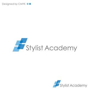 takudy ()さんのスタイリストを目指すスクール「Stylist Academy」のロゴへの提案