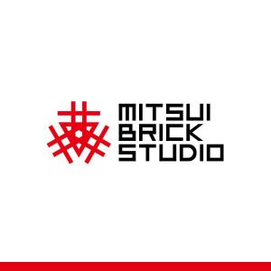 satoshin (satoshin)さんのレゴ作品制作事務所「三井ブリックスタジオ株式会社」のロゴへの提案