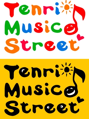 ttsoul (ttsoul)さんの音楽イベント　「てんりミュージックストリート」　のロゴへの提案