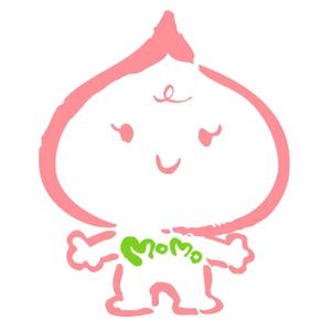 saiga 005 (saiga005)さんのＷＥＢサイトに使用する「もも」のキャラクターへの提案