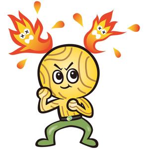 森田秀昭 ()さんの木材のキャラクターデザインへの提案