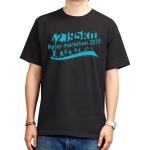 h_t (hide_toku)さんのマラソン大会参加賞Tシャツデザインの依頼ですへの提案