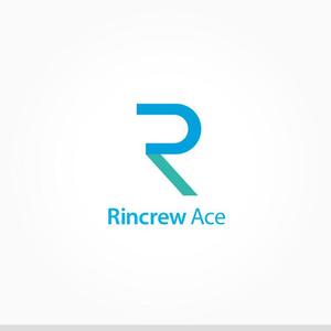 H-Design (yahhidy)さんの【注目】webマーケティング会社「Rincrew Ace」のロゴ作成への提案