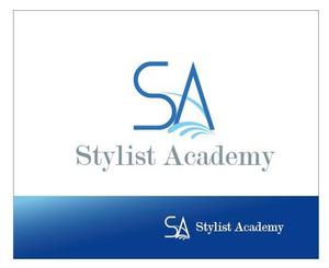IandO (zen634)さんのスタイリストを目指すスクール「Stylist Academy」のロゴへの提案