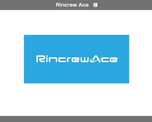 FISHERMAN (FISHERMAN)さんの【注目】webマーケティング会社「Rincrew Ace」のロゴ作成への提案