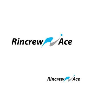 poorman (poorman)さんの【注目】webマーケティング会社「Rincrew Ace」のロゴ作成への提案