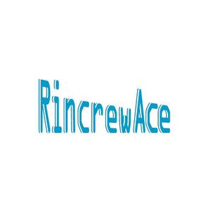 小椋 (granti)さんの【注目】webマーケティング会社「Rincrew Ace」のロゴ作成への提案