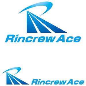 serve2000 (serve2000)さんの【注目】webマーケティング会社「Rincrew Ace」のロゴ作成への提案