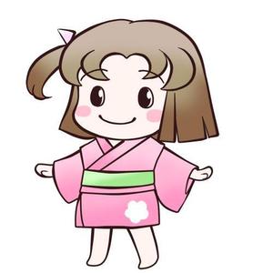 sawachinさんのＷＥＢサイトに使用する「もも」のキャラクターへの提案