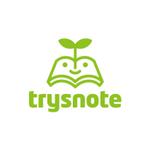 skyblue (skyblue)さんのベンチャー企業でtrysnoteのロゴへの提案