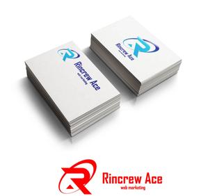 easel (easel)さんの【注目】webマーケティング会社「Rincrew Ace」のロゴ作成への提案