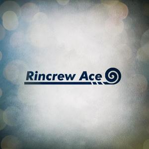 acve (acve)さんの【注目】webマーケティング会社「Rincrew Ace」のロゴ作成への提案