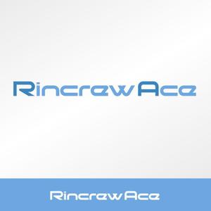 the_3rd_fly (the_3rd_fly)さんの【注目】webマーケティング会社「Rincrew Ace」のロゴ作成への提案