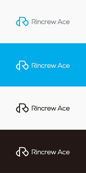 chpt.z (chapterzen)さんの【注目】webマーケティング会社「Rincrew Ace」のロゴ作成への提案