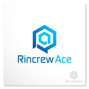 sakari2 (sakari2)さんの【注目】webマーケティング会社「Rincrew Ace」のロゴ作成への提案
