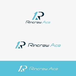 eiasky (skyktm)さんの【注目】webマーケティング会社「Rincrew Ace」のロゴ作成への提案