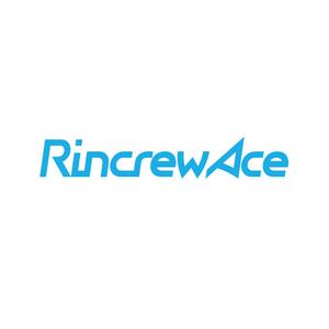 大井ひさし（ruca-drawings) (ohi_ruca-drawings)さんの【注目】webマーケティング会社「Rincrew Ace」のロゴ作成への提案