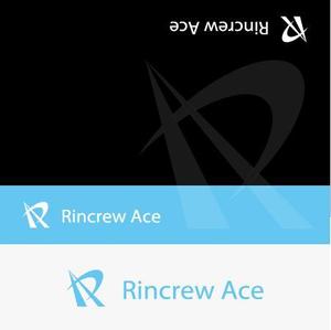 yuizm ()さんの【注目】webマーケティング会社「Rincrew Ace」のロゴ作成への提案