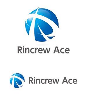 waami01 (waami01)さんの【注目】webマーケティング会社「Rincrew Ace」のロゴ作成への提案